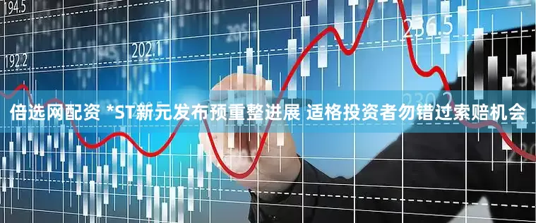 倍选网配资 *ST新元发布预重整进展 适格投资者勿错过索赔机会